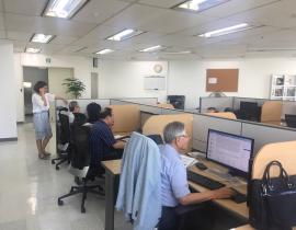 2018년 고경력 과학기술인 활용 지원사업 검색서비스 활용 교육(서울) 관련사진 5 보기
