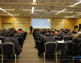 2019년 고경력 과학기술인 활용 지원사업 설명회(대전) 관련사진 9 보기