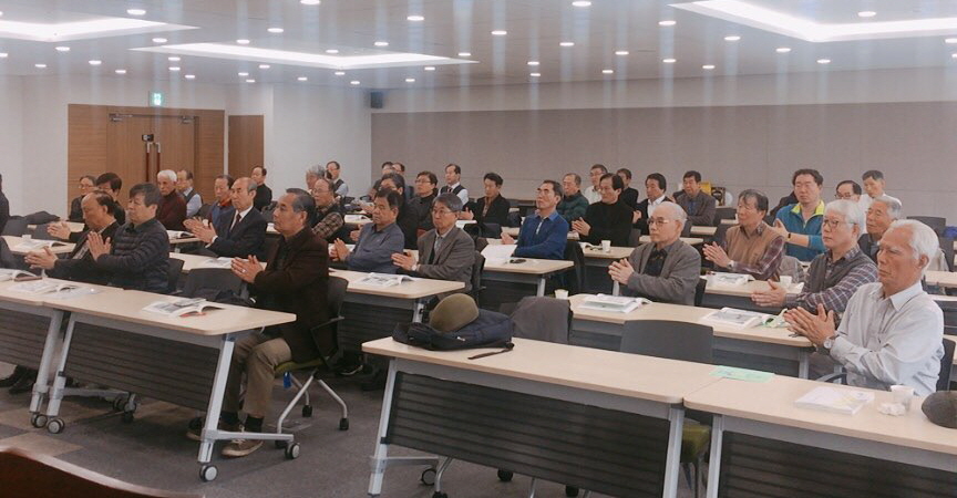 2018년 고경력 과학기술인 경력전환 교육(서울) 관련사진 1