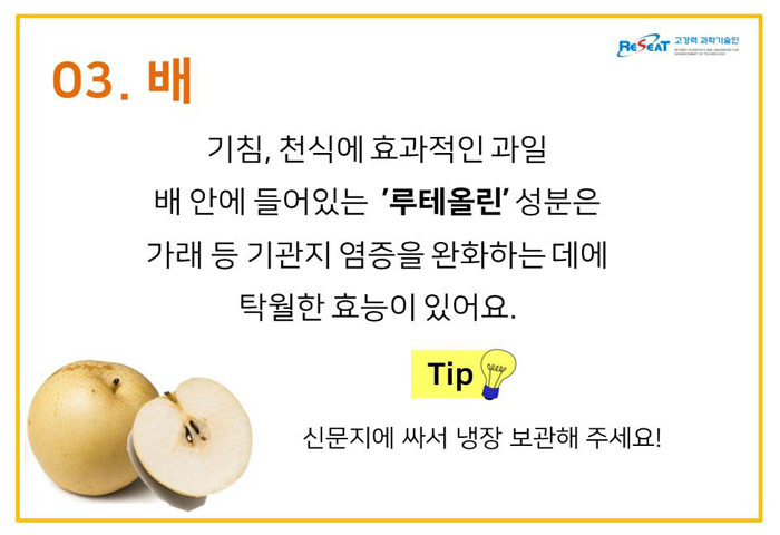 한반도를 뒤덮은 미세먼지 해독 음식 먹고 건강 챙기세요! 관련사진 6