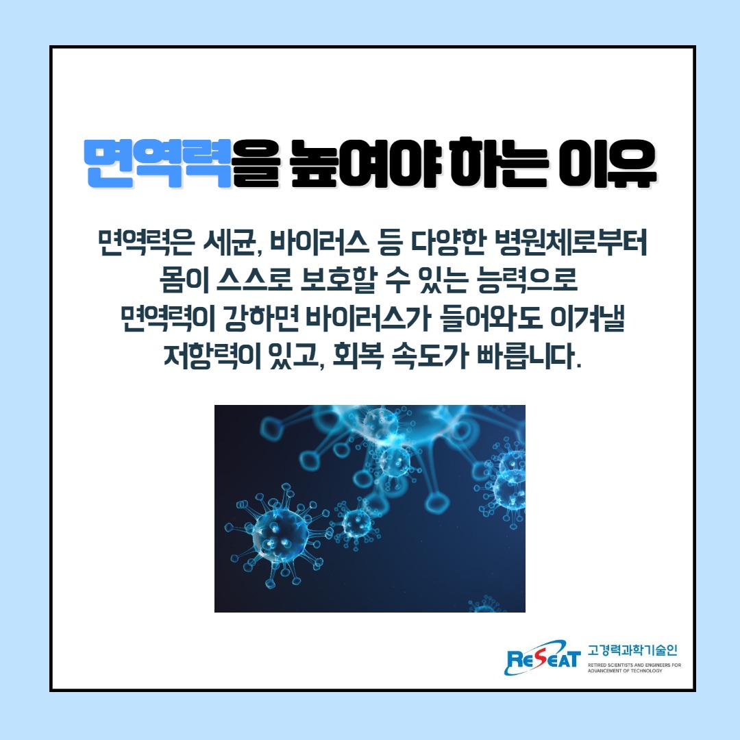 일상 속 면역력 높이기 관련사진 2