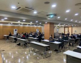 2022년 중소기업 기술멘토링 사업설명회(서울) 관련사진 2 보기
