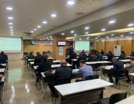 2022년 중소기업 기술멘토링 사업설명회(서울) 관련사진 3 보기