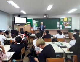 「과학 체험교실」 실시 결과(7.2,신강초교) 관련사진 3 보기