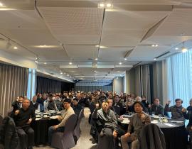 2025년 시니어 과학기술인 경력이음 지원사업 성과공유회 관련사진 1 보기