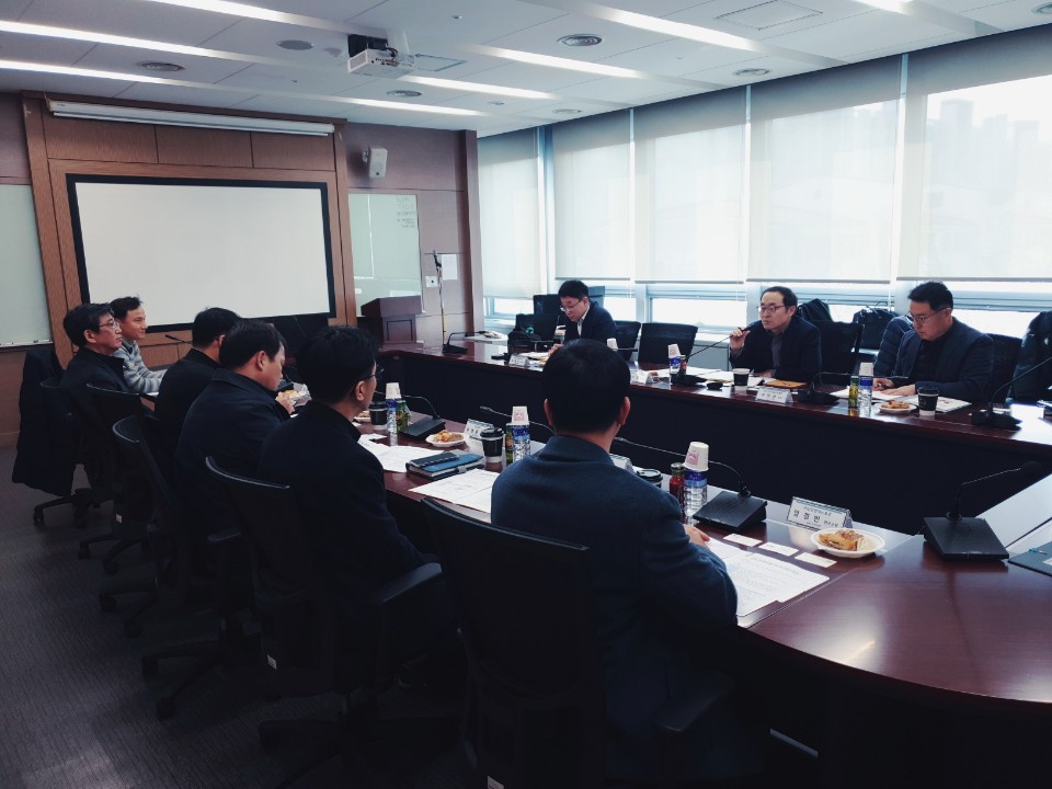 2020년 고경력 과학기술인 활용 지원사업 간담회 (대전/중소기업) 관련사진 5