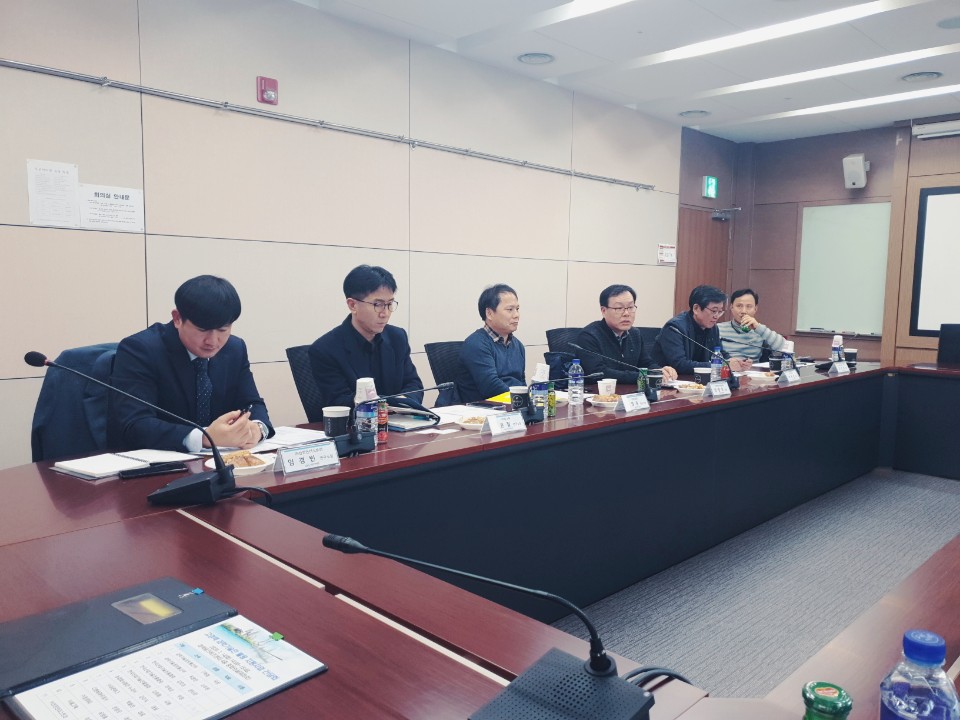 2020년 고경력 과학기술인 활용 지원사업 간담회 (대전/중소기업) 관련사진 6