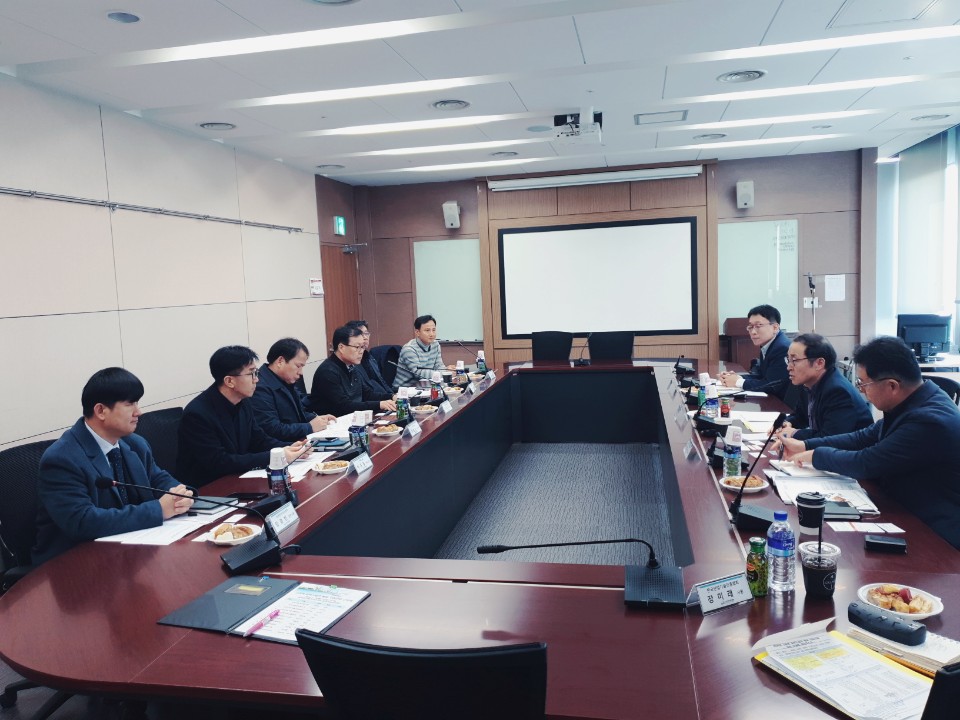 2020년 고경력 과학기술인 활용 지원사업 간담회 (대전/중소기업) 관련사진 2