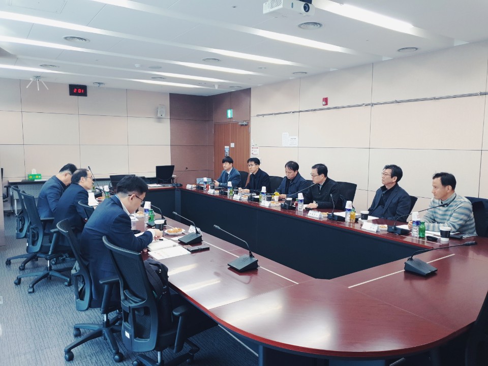 2020년 고경력 과학기술인 활용 지원사업 간담회 (대전/중소기업) 관련사진 3