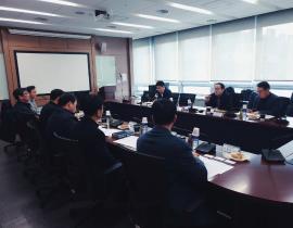 2020년 고경력 과학기술인 활용 지원사업 간담회 (대전/중소기업) 관련사진 5 보기