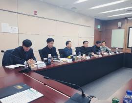 2020년 고경력 과학기술인 활용 지원사업 간담회 (대전/중소기업) 관련사진 6 보기