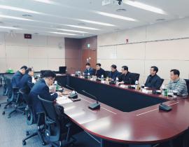 2020년 고경력 과학기술인 활용 지원사업 간담회 (대전/중소기업) 관련사진 3 보기