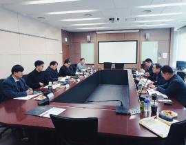 2020년 고경력 과학기술인 활용 지원사업 간담회 (대전/중소기업) 관련사진 1 보기