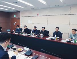 2020년 고경력 과학기술인 활용 지원사업 간담회 (대전/중소기업) 관련사진 4 보기