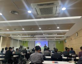 2025년 시니어 과학기술인 경력전환 2차 교육(대전) 관련사진 1 보기