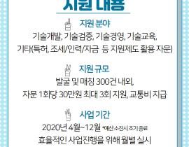 2020년 상시현장자문 사업 안내 관련사진 4 보기