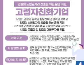 한국노인인력개발원의 노인일자리 및 사회활동 지원사업 관련사진 2 보기