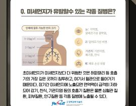 미세먼지에 대처하는 행동요령 관련사진 8 보기