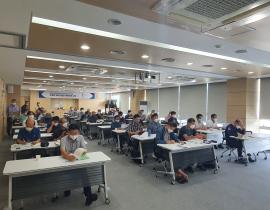2022년 고경력 과학기술인 역량강화 교육(대전) 관련사진 2 보기