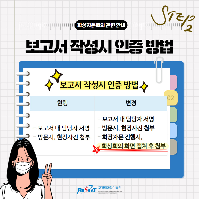 화상자문회의 관련 안내 관련사진 3